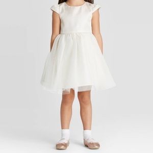Zenzi Flower Girl Dress 2T